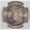 Image 2 : 1881-S MORGAN DOLLAR NGC MS-66+
