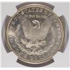Image 3 : 1881-S MORGAN DOLLAR NGC MS-66+