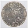 Image 2 : 1883-S MORGAN SILVER DOLLAR, BGC  BU+  WHITE