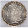 Image 2 : 1890 MORGAN DOLLAR ICG MS-63 PL