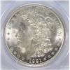 Image 2 : 1921 MORGAN DOLLAR PCGS MS-65 WHITE