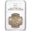 Image 1 : 1926-S PEACE DOLLAR NGC MS-63+