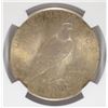 Image 3 : 1926-S PEACE DOLLAR NGC MS-63+