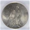 Image 3 : 1927 PEACE DOLLAR ICG MS-64