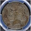 Image 2 : 1928 PEACE DOLLAR PCGS VF25