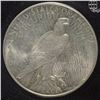 Image 3 : 1934-D PEACE SILVER DOLLAR, CCGS CHOICE BU+