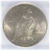 Image 3 : 1935 PEACE DOLLAR ICG MS-64 WHITE
