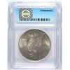 Image 4 : 1935 PEACE DOLLAR ICG MS-64 WHITE
