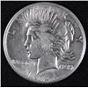 Image 1 : 1921 PEACE DOLLAR CH BU KEY DATE