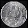 Image 2 : 1921 PEACE DOLLAR CH BU KEY DATE