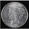 Image 1 : 1928 PEACE DOLLAR AU/BU
