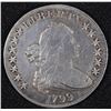 Image 1 : 1799 DRAPED BUST DOLLAR VF/XF