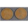 Image 1 : 2- 1924-D LINCOLN CENTS KEY DATE G-VG