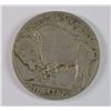 Image 2 : 1918-D BUFFALO NICKEL, VF  SEMI-KEY