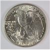 Image 2 : 1945 WALKING LIBERTY HALF DOLLAR,  GEM BU BLAZER!