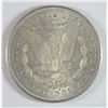 Image 2 : 1878-S MORGAN SILVER DOLLAR, NICE AU+