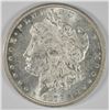 Image 1 : 1878 8 TF MORGAN DOLLAR BU BRIGHT WHITE