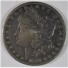 Image 1 : 1889-CC MORGAN DOLLAR XF