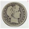Image 1 : 1894-O BARBER HALF DOLLAR - VG