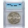 Image 1 : 1881-S MORGAN SILVER DOLLAR ICG MS65