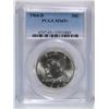 Image 1 : 1964-D KENNEDY HALF DOLLAR, PCGS MS-65+ SUPERB ONLY 4 COINS GRADED MS-65+