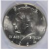 Image 2 : 1964-D KENNEDY HALF DOLLAR, PCGS MS-65+ SUPERB ONLY 4 COINS GRADED MS-65+