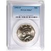Image 1 : 1993-P KENNEDY HALF DOLLAR, PCGS MS-67