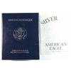 Image 2 : 1994 PROOF AMERICAN SILVER BOX/CERT