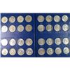 Image 3 : 1948-63 FRANKLIN HALF DOLLAR SET ALL UNC/CH BU WITH EXTRA COINS: 1964-69 KENNEDY