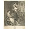 Image 1 : Chambars, Thomas (London 1724 - London 1789) A Szent Család, 1764  ( Bartolomeo Erteban Murillo után