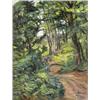Widder Félix (Arad, 1874 - Budapest, 1939) Mátrafüred, 1921