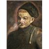 Czigány Dezso (Budapest, 1883 - Budapest, 1937) A kéménysepro