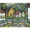 Image 1 : Klie Zoltán (Szekszárd, 1897 - Budapest, 1992) Bükkszentkereszt