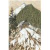 Image 1 : Hatvani - Perlusz Gyula (Hatvan, 1896 - Hidegség, 1944) Hegyi lak, 1940