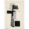 Image 1 : Kassák Lajos (Érsekújvár, 1887 - Budapest, 1967) Képarchitektúra