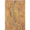 Image 1 : Hantai Simon (Bia, 1922 - ?) Álló akt, 1946