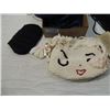 Image 2 : BIG BOX LOT VINTAGE PURSES HANDBAGS POCKETBOOKS