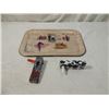 Image 1 : ROCKFORD DAILY REGISTER NEWSPAPER TRAY NOISE MAKER