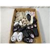 Image 2 : HUGE LOT BABY DOLL SHOES ANTIQUE VINTAGE NEW