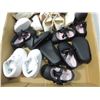 Image 3 : HUGE LOT BABY DOLL SHOES ANTIQUE VINTAGE NEW