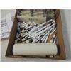 Image 2 : TOOL BOX LOT CERAMIC ELECTRICAL SENSORS??