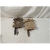 Image 1 : LOT 2 ASSORTED CUCKOO CLOCK