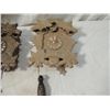 Image 3 : LOT 2 ASSORTED CUCKOO CLOCK