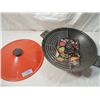 Image 1 : NEW NEVER USED ELECTRIC WOK CHINESE ASIAN JAPAN