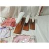 Image 3 : HUGE LOT DOLL CLOTHES ACCESSORIES BARBIE 11"