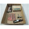 Image 1 : TOOL LOT BLUE POINT LEFT HAND BITS HOLE CUTTERS
