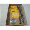 Image 1 : BOX LOT SAW BLADES HACKSAW JIG SABRE