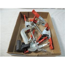 CLAMPS WORK CLAMP ELECTRONICS SOLDERING STATION