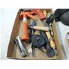 Image 2 : MIXED TOOL LOT BELT PADS TOOLS