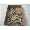 Image 1 : BOX LOT BARREL CYLINDER CABINET LOCKS